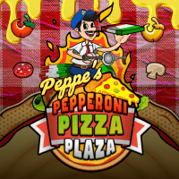 Peppe’s Pepperoni Pizza Plaza