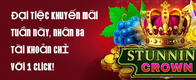 Thưởng Chào Mừng Tân Thủ